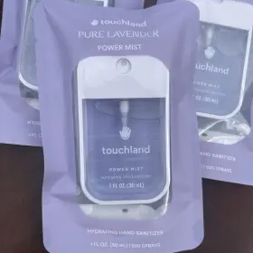 850028448038 TOUCHLAND Pack Pure Lavender Power Mist #2