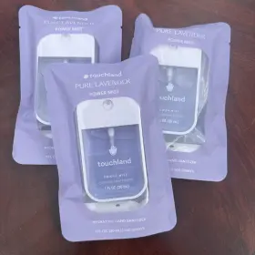 850028448038 TOUCHLAND Pack Pure Lavender Power Mist