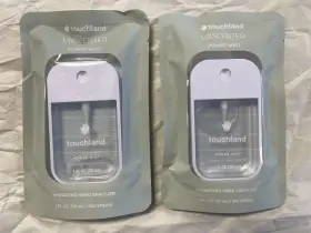 850028448045 TOUCHLAND Power Mist Hydrating Sanitizer