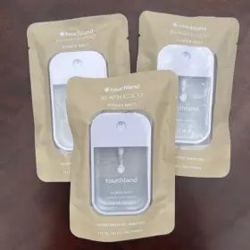 850028448052 TOUCHLAND Pack Beach Coco Power Mist Sanitizer