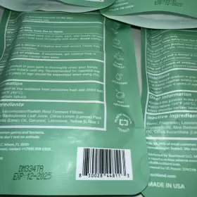 850028448113 TOUCHLAND Power Mist Aloe Hydrating Sanitizer #3