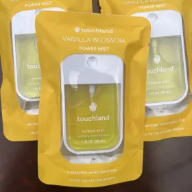 850028448137 TOUCHLAND Pack Vanilla Blossom Power Mist #2