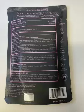 850028448359 TOUCHLAND Blackpink Sandalwood Power Mist #2