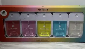850028448434 TOUCHLAND Power Mist Luscious Set