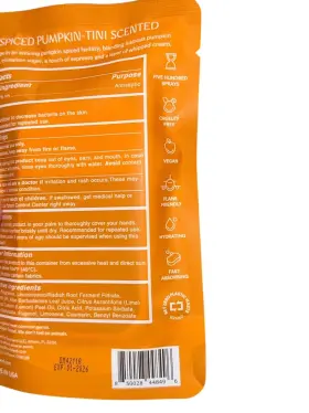 850028448496 TOUCHLAND Power Mist Spiced Pumpkin Tini #3