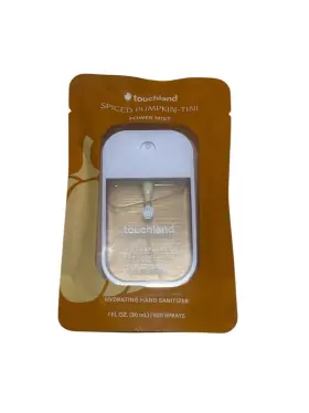 850028448496 TOUCHLAND Power Mist Spiced Pumpkin Tini