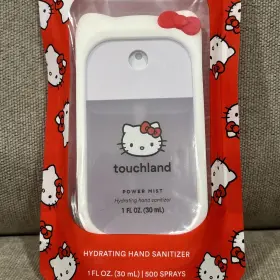 850028448700 TOUCHLAND Hello Kitty Berry Bliss Spray Mist #2