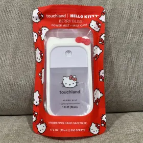 850028448700 TOUCHLAND Hello Kitty Berry Bliss Spray Mist