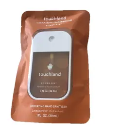 Power-mist TOUCHLAND Cinnamon Gingerbread Gentle Hydrating