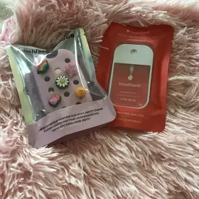 Crocs TOUCHLAND Charms Wild Watermelon Sanitizer Set