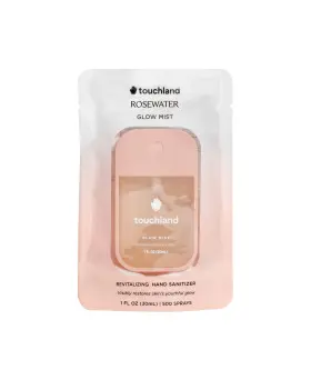 B09YTF82SH TOUCHLAND Glow Mist Revitalizing Sanitizer Spray