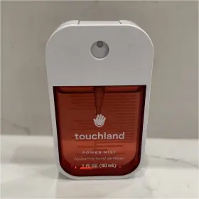 CL51668 TOUCHLAND Power Mist Peppermint Mocha Scented