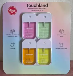 MS353A TOUCHLAND Power Mist Hydrating Sanitizer Pack