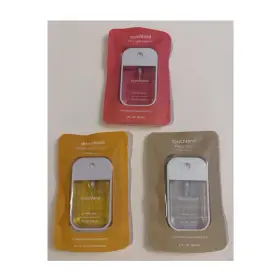 Touchland X003z6taoj Power Mist Hand Sanitizer Tropical 3 Pack