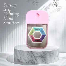 767461423877 TRANQUIL TOUCH Sensory Strip Mist Sanitizer