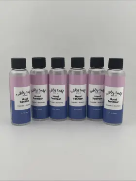 0702639460865 TUBBY TODD Sanitizer Lavender Scent Bottles