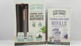 Udss ULTRA Defense Sani Smart Foaming Soap Sanitizer