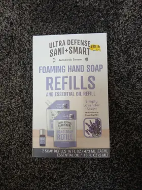 810398036983 ULTRA Defense Sani Smart Foaming Sanitizer