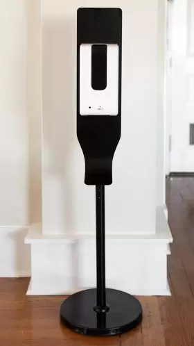 753620332630 UNICHEM Automatic Touchless Sanitizer Dispenser #2