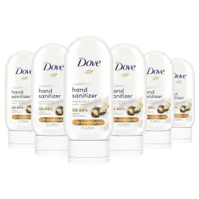 313022930973 UNILEVER Dove Nourishing Sanitizer Effective