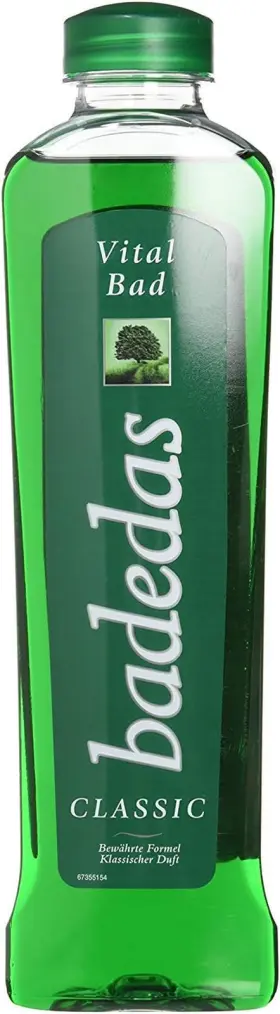 445034196146 UNILEVER Badedas Classic Vital Bath Foam