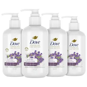 744110344585 UNILEVER Dove Advanced Care Sanitizer Lavender