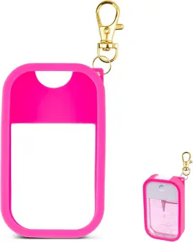 445041122169 UNIQUE TRENDY 1 Silicone Touchland Sanitizer Wi