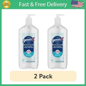 1000052755 VI-JON LABORATORIES INC Pack Germ Advanced Gel