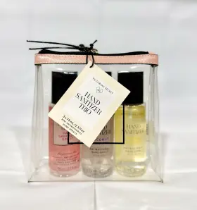 30565176 VICTORIAS SECRET Sanitizer Set Coconut Aloe Spray
