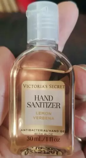 667553804785 VICTORIAS SECRET Pocketbac Gel Sanitizer Lemon #2