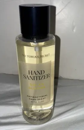 667553805959 VICTORIAS SECRET Solar Bloom Aloe Spray