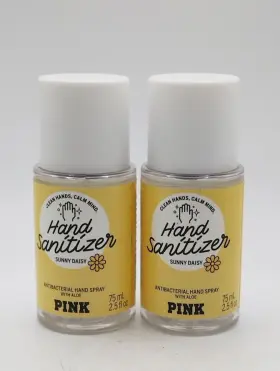 667553889249 VICTORIAS SECRET Pack Pink Sanitizer Spray