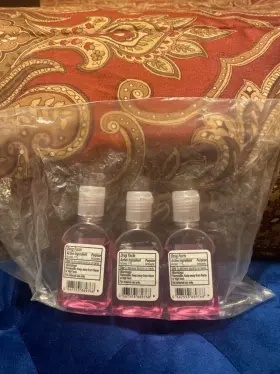 667553889768 VICTORIAS SECRET Set Victoria Peony Cassis Gel #2