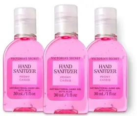 667553889768 VICTORIAS SECRET Set Victoria Peony Cassis Gel