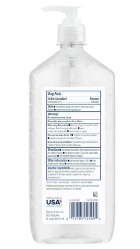 313107954924 VIJON Germ Advanced Sanitizer Drying Gel #2