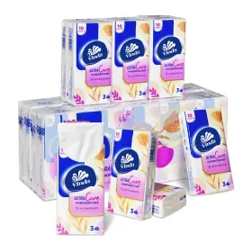 C44-B09WDGKKNS VINDA Ultra Care Pocket Tissues Travel