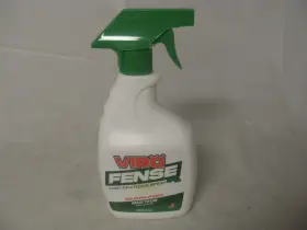 859417006576 VIRO FENSE Sanitizing Spray Alcohol Irritating