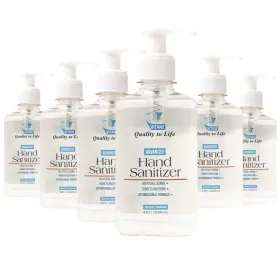 815544021271 VITANE Sanitizer Gel Alcohol Kills Germs