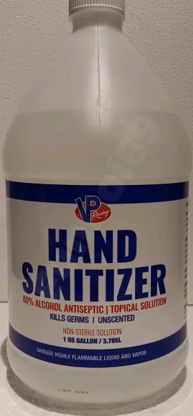 2081 VP RACING Sanitizer