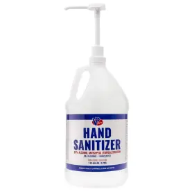 70051 VP RACING Fuels Sanitizer Alcohol Antiseptic Gallon
