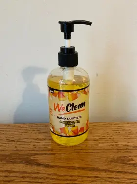 Weclean 500109 Hand Sanitizer Candy Corn Scent 1ea 8.45oz Blt By Weclean-very Rare-fall Autumn
