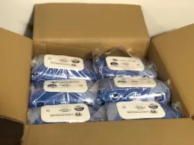 860004145509 WET Alcohol Sanitizer Wipe #2