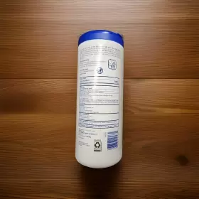 076155R WET ONES Sanitizing Wipes Alcohol #2