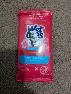 076828048432-3A WET ONES Wipes Pack