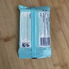 330344001281 WET ONES Sensitive Skin Moist Wipes Travel #3