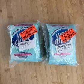 330344001281 WET ONES Sensitive Skin Moist Wipes Travel