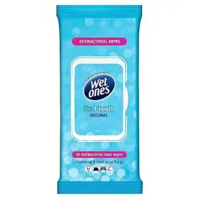 780333477617 WET ONES Wipes Go Pack