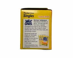 X000473002 WET ONES Wipes Tropical Splash #3