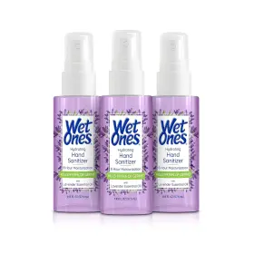 X302182700 WET ONES Hydrating Sanitizer Mist Spray Travel