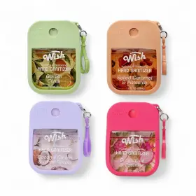 191554603660 WISH Sanitizer Spary Travel Spray